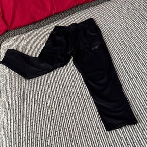 Nike Kids Black Joggers